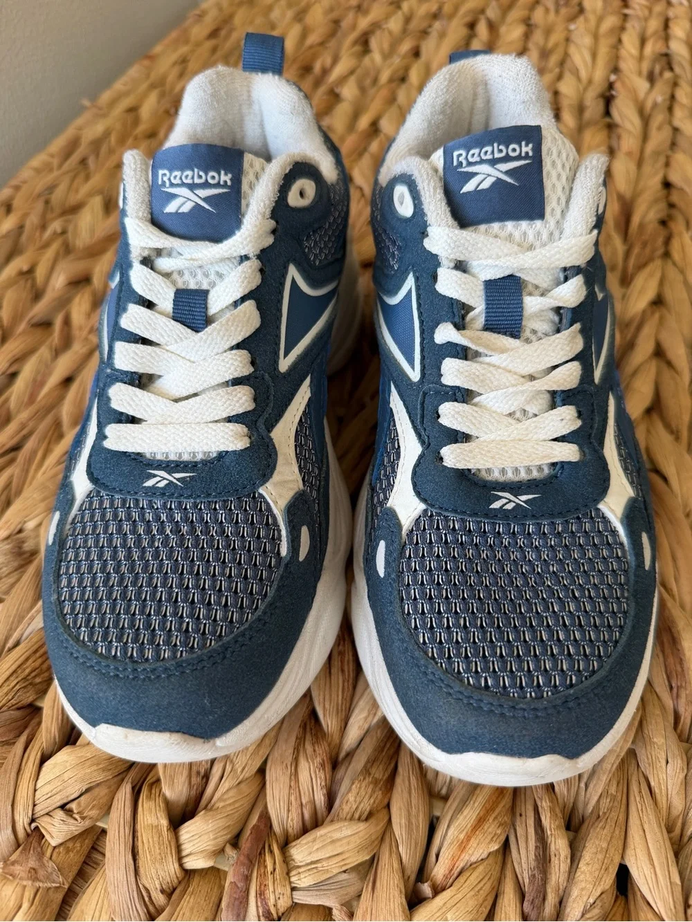 Reebok Kids Navy shoes